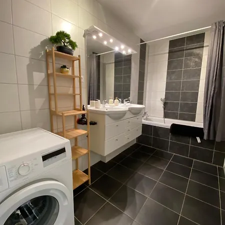 アパート Les Terrasses Des Myosotis *