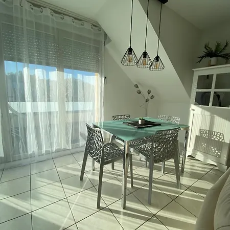 Les Terrasses Des Myosotis Apartment Blotzheim